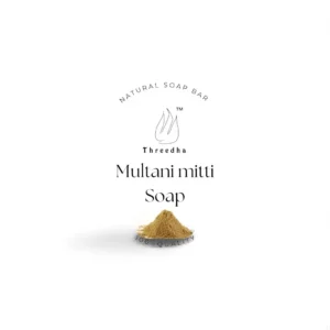 Multani Mitti Soap